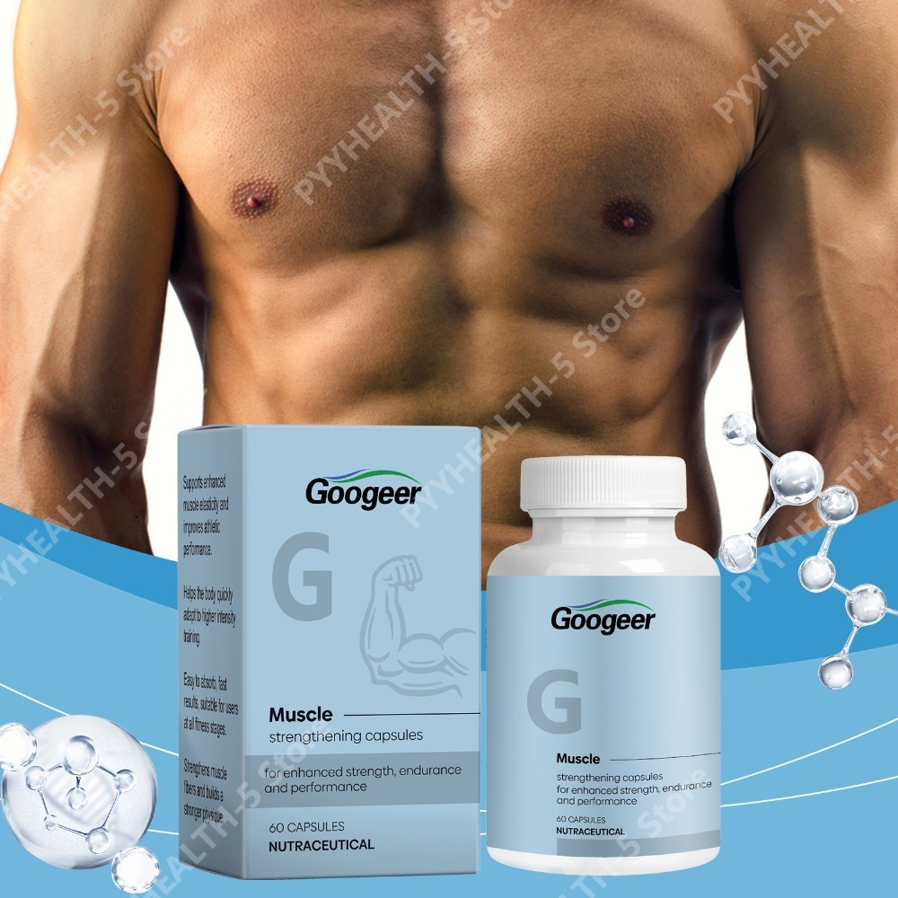Daily Fitness Support Capsules - Fitness Nutrition Lifestyle ulasan dan harga