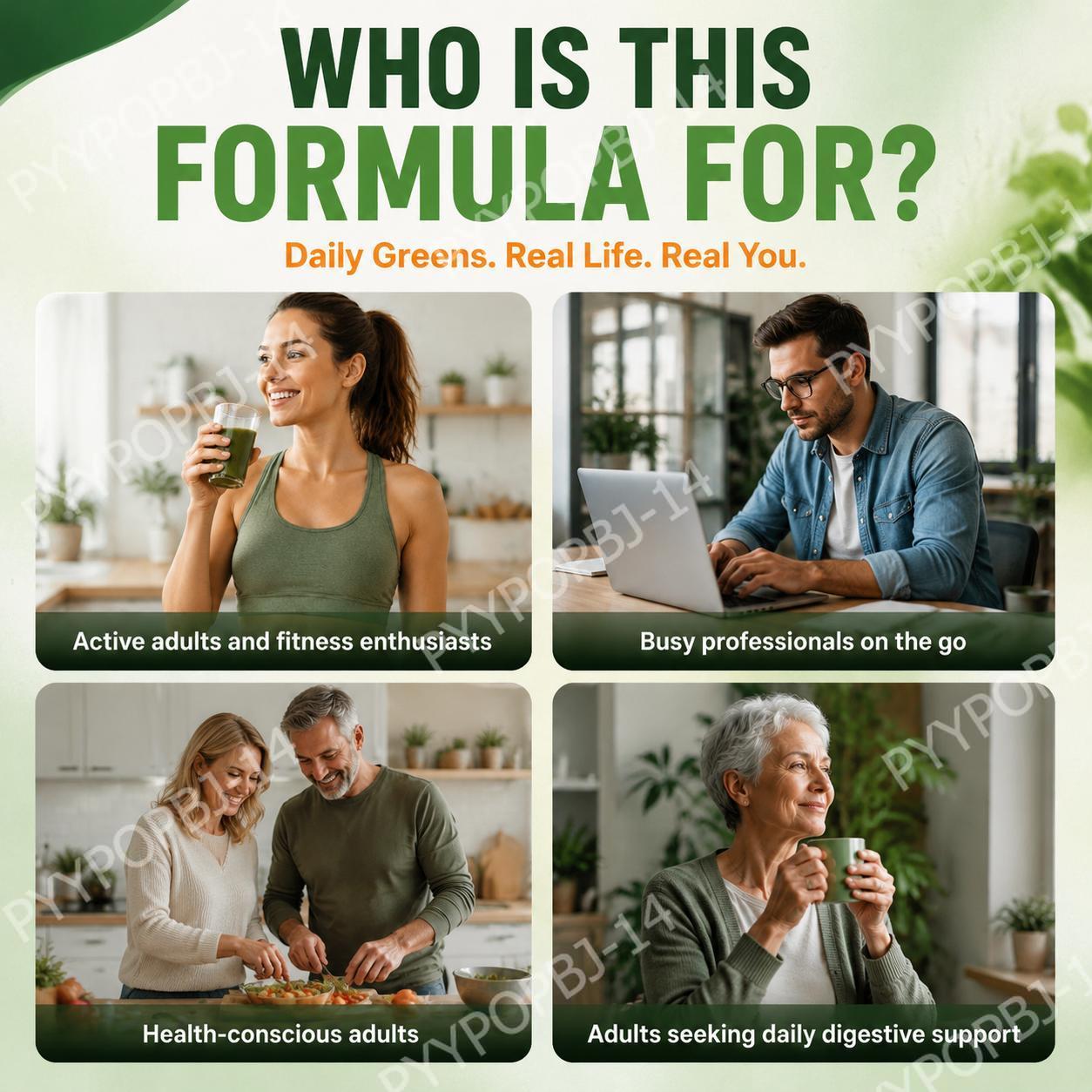 Super Greens Powder Organic Pl - Digestive Enzyme Blend ulasan dan harga